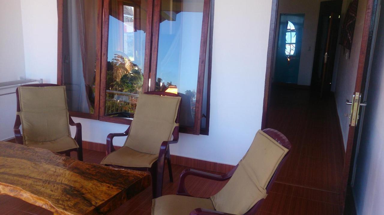 Toba Sunset Bed & Breakfast Tuk Tuk Ngoại thất bức ảnh