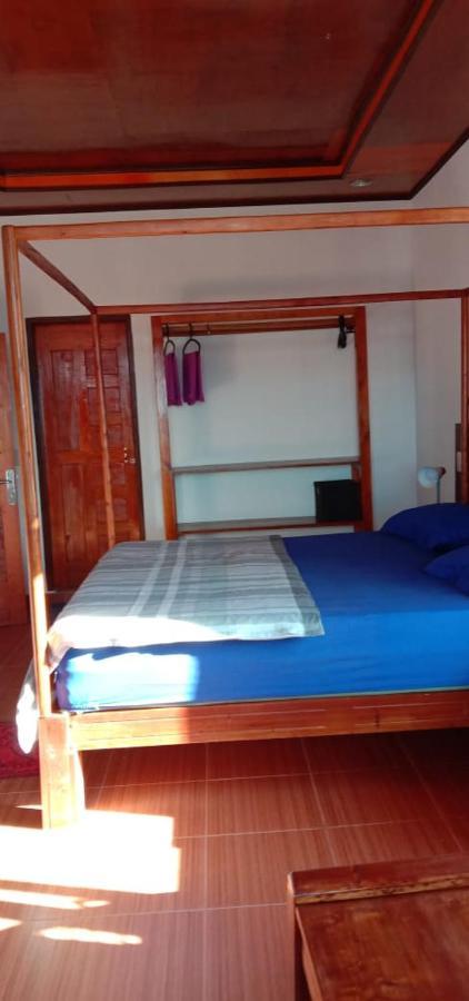 Toba Sunset Bed & Breakfast Tuk Tuk Ngoại thất bức ảnh