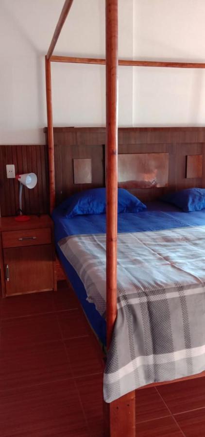 Toba Sunset Bed & Breakfast Tuk Tuk Ngoại thất bức ảnh