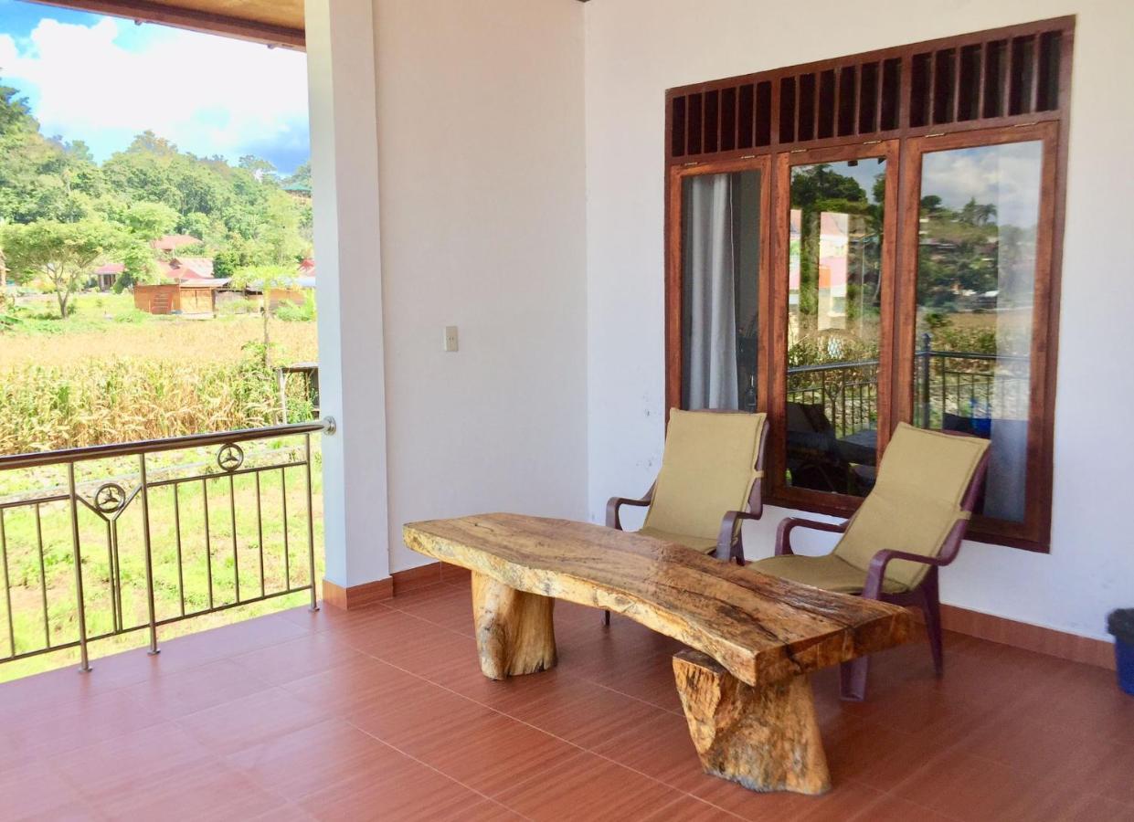 Toba Sunset Bed & Breakfast Tuk Tuk Ngoại thất bức ảnh